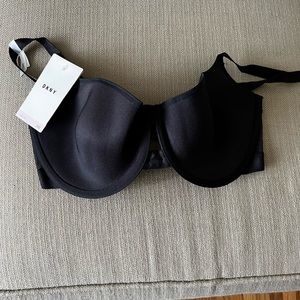 34D DKNY T-Shirt Bra- New